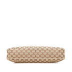 Gucci GG Canvas Eclipse Shoulder Bag