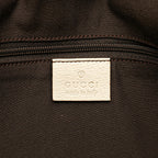 Gucci GG Canvas Eclipse Shoulder Bag
