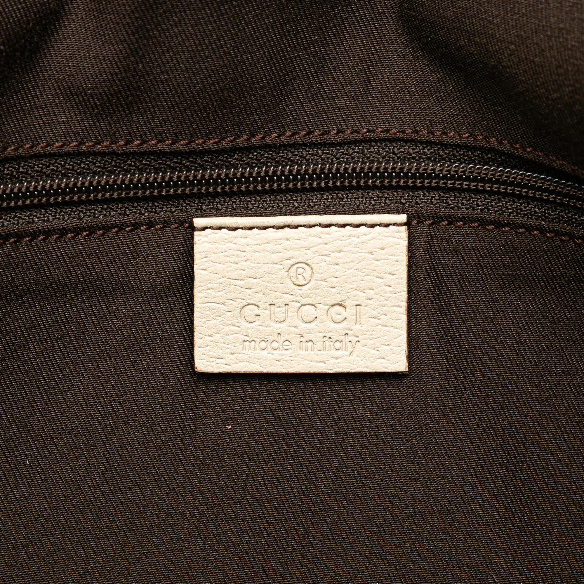 Gucci GG Canvas Eclipse Shoulder Bag