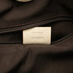 Gucci GG Canvas Eclipse Shoulder Bag