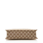 Gucci GG Canvas Eclipse Small Messenger Bag (SHF-21793)