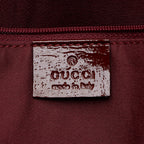 Gucci GG Canvas Eclipse Small Messenger Bag (SHF-21793)