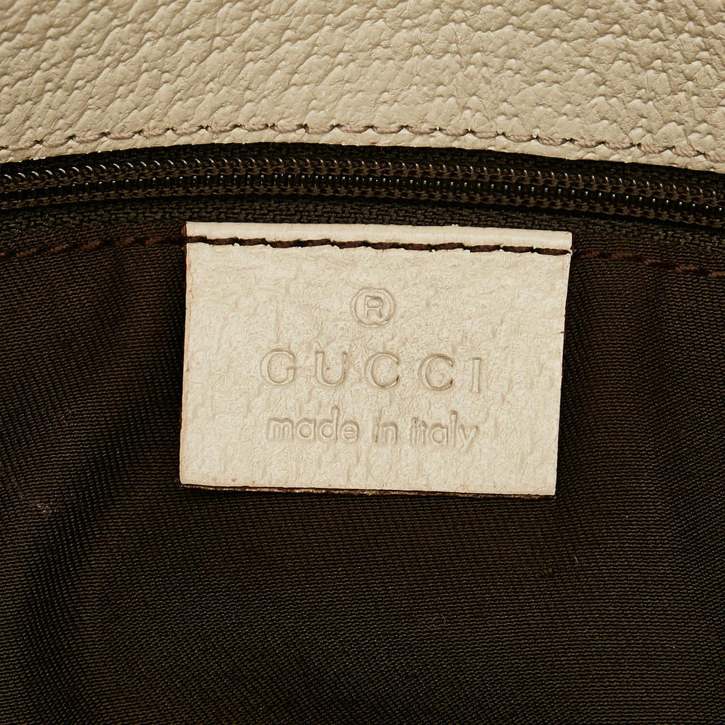 Gucci GG Canvas Eclipse Tote Bag (SHG-24430)