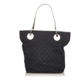 Gucci GG Canvas Eclipse Tote Bag (SHG-25154)