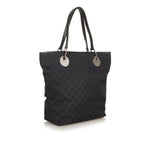 Gucci GG Canvas Eclipse Tote Bag (SHG-25154)