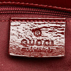 Gucci GG Canvas Eclipse Tote Bag (SHG-27590)