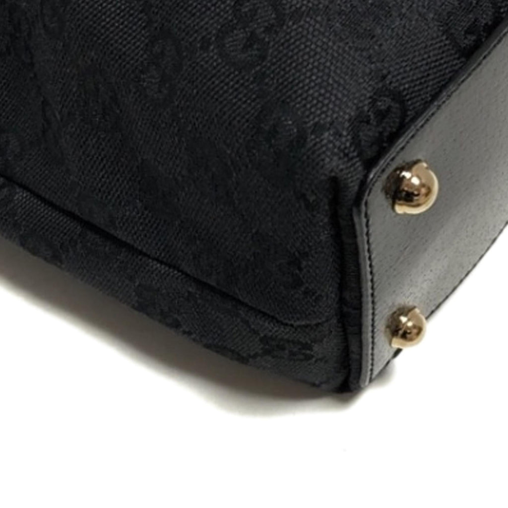 Gucci GG Canvas Eclipse Tote Bag (SHG-28572)