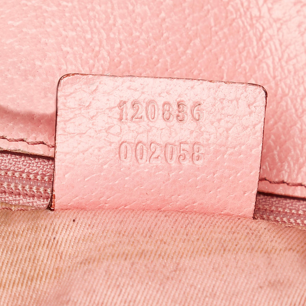 Gucci GG Canvas Eclipse Tote Bag (SHG-29830)