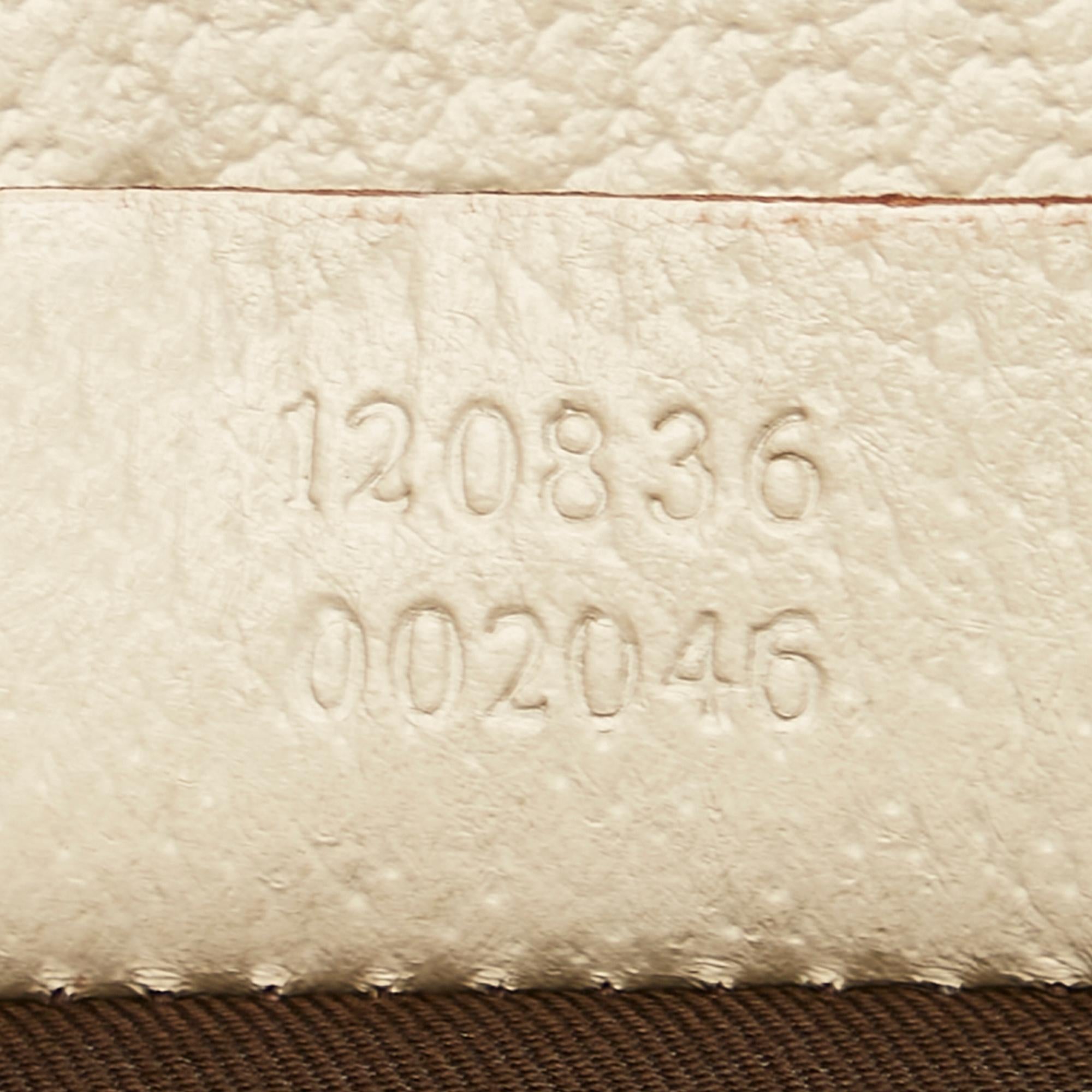 Gucci GG Canvas Eclipse Tote Bag (SHG-31932)