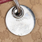 Gucci GG Canvas Eclipse Tote Bag (SHG-32163)