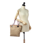 Gucci GG Canvas Eclipse Tote Bag (SHG-32163)