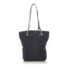 Gucci GG Canvas Eclipse Tote Bag (SHG-32617)