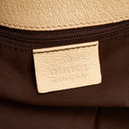Gucci GG Canvas Eclipse Tote Bag (SHG-33763)