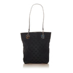 Gucci GG Canvas Eclipse Tote Bag (SHG-33984)