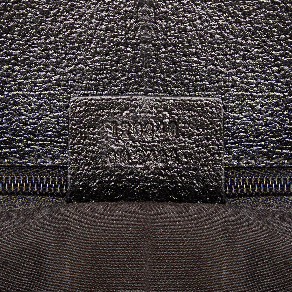 Gucci GG Canvas Eclipse Tote Bag (SHG-33984)