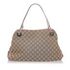 Gucci GG Canvas Eclipse Tote Bag (SHG-34149)