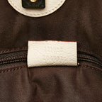 Gucci GG Canvas Eclipse Tote Bag (SHG-34679)
