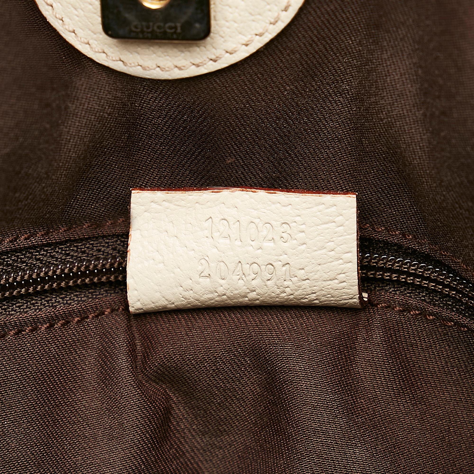 Gucci GG Canvas Eclipse Tote Bag (SHG-34679)