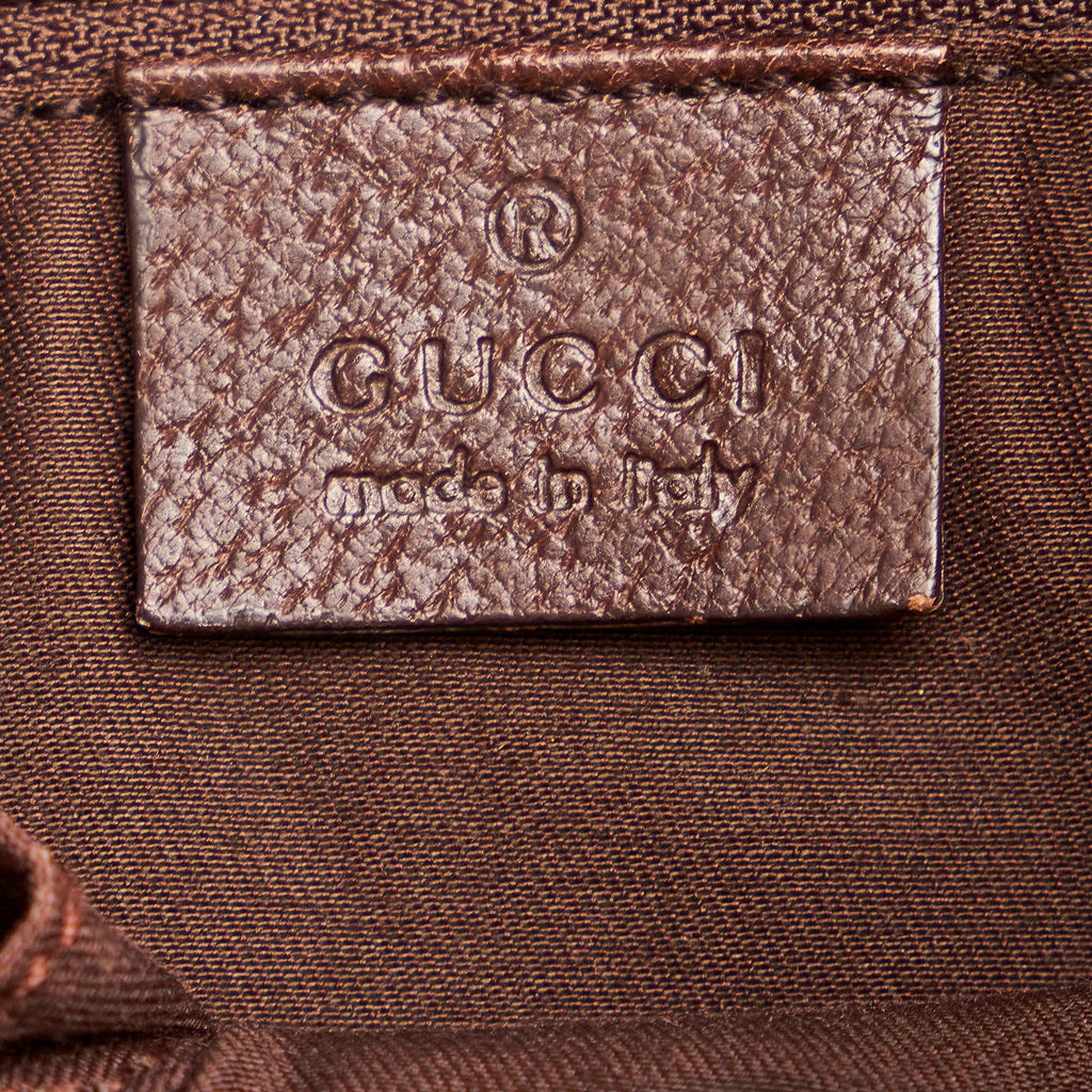 Gucci GG Canvas Eclipse Tote Bag (SHG-34693)