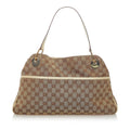 Gucci GG Canvas Eclipse Tote Bag (SHG-37358)