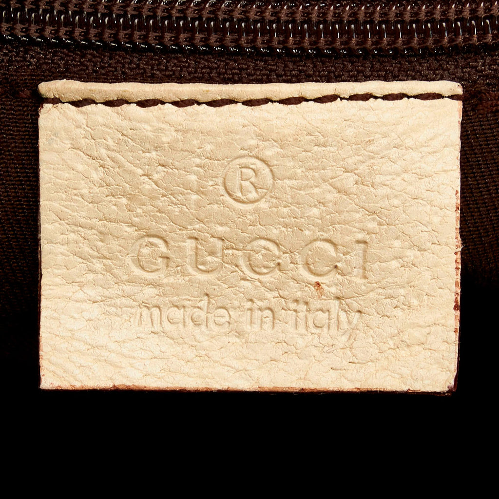 Gucci GG Canvas Eclipse Tote Bag (SHG-37358)