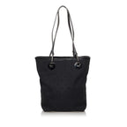 Gucci GG Canvas Eclipse Tote Bag (SHG-KAPU3n)
