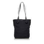 Gucci GG Canvas Eclipse Tote Bag (SHG-KAPU3n)