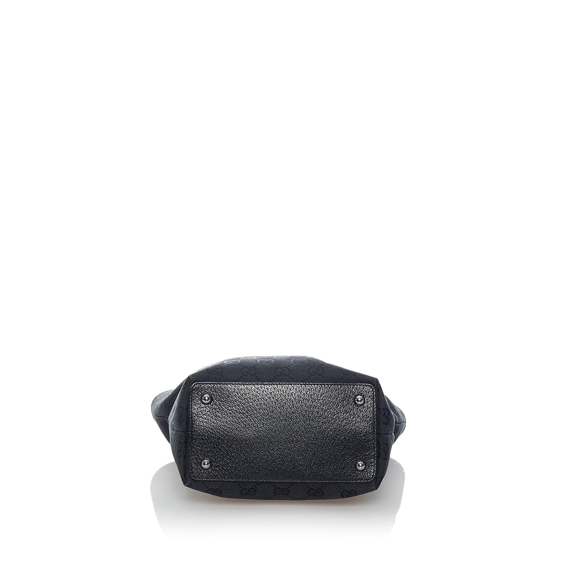 Gucci GG Canvas Eclipse Tote (SHG-31155)