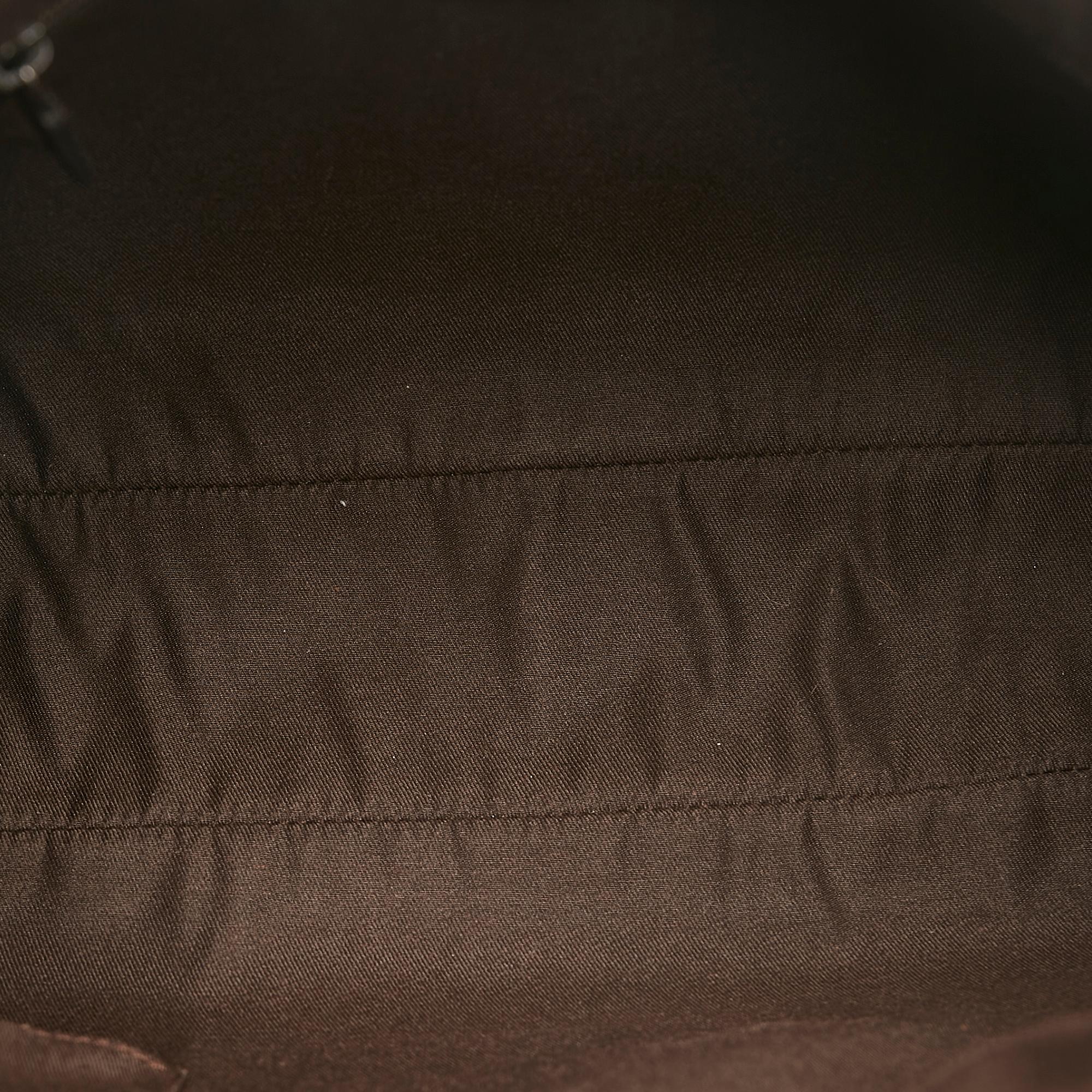 Gucci GG Canvas Eclipse Tote (SHG-35392)