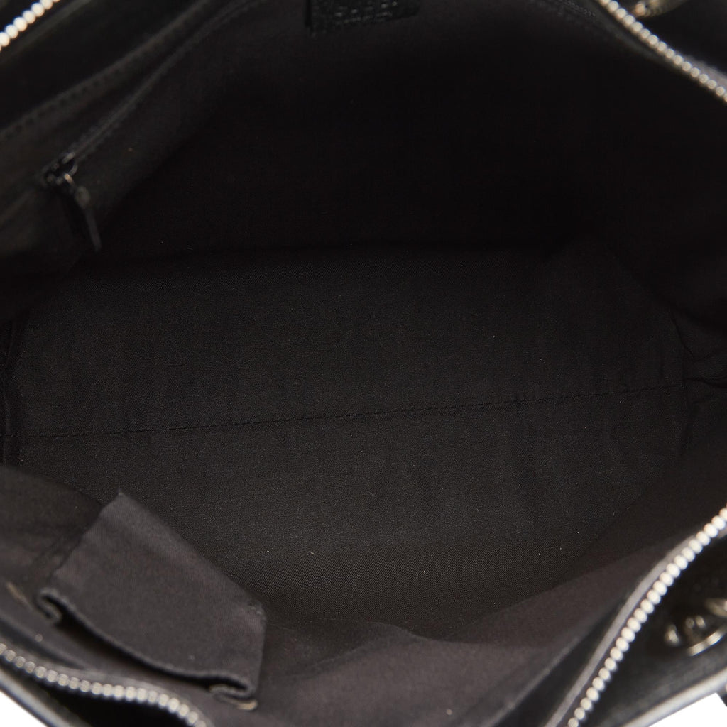 Gucci GG Canvas Eclipse Tote (SHG-c0MN9M)