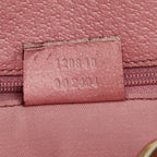 Gucci GG Canvas Eclipse Tote (SHG-0u46Wb)