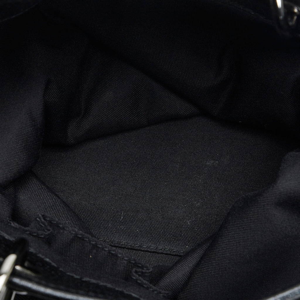 Gucci GG Canvas Eclipse Tote (SHG-B9ui4j)