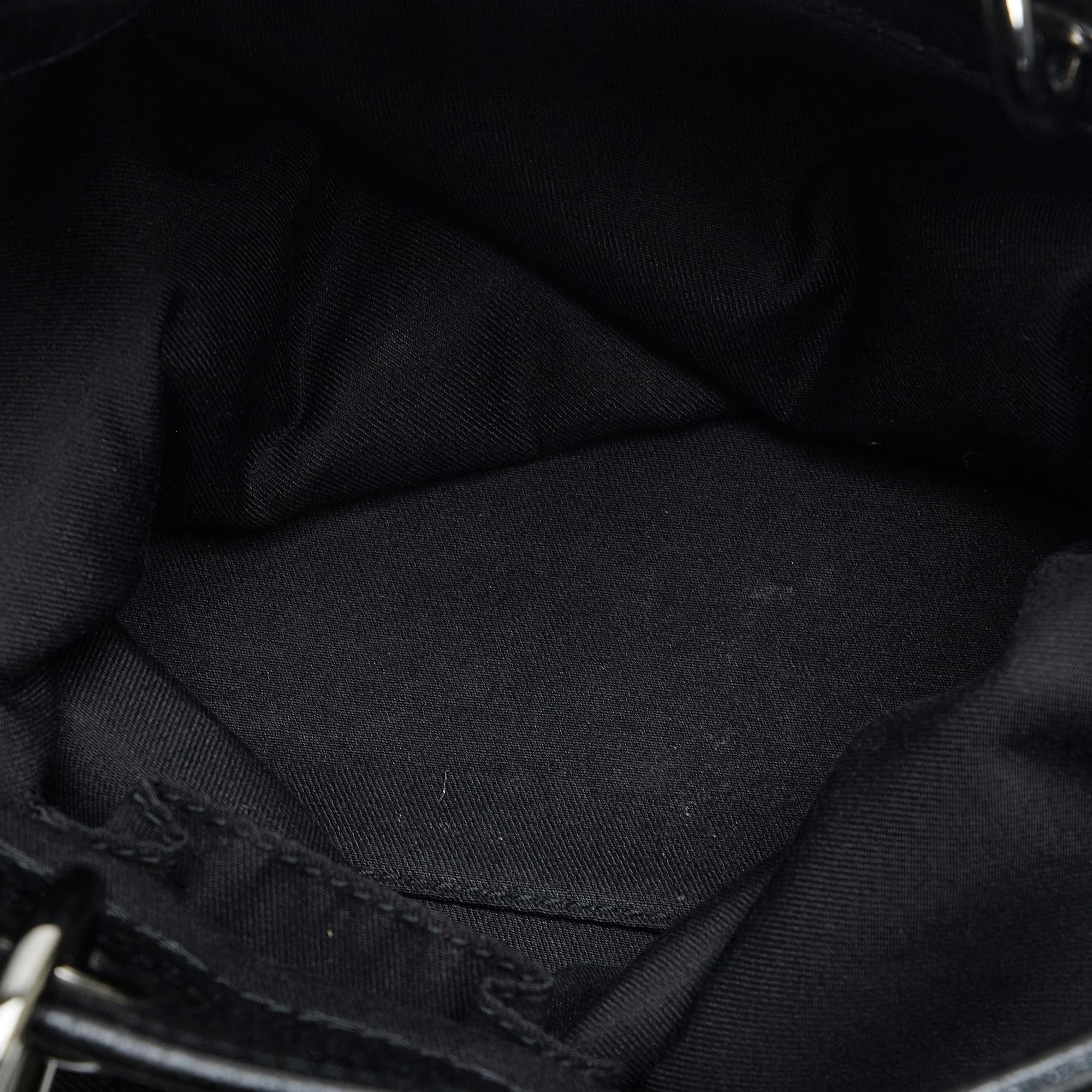 Gucci GG Canvas Eclipse Tote (SHG-B9ui4j)