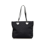 Gucci GG Canvas Eclipse Tote (SHG-Sh4gwE)