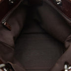 Gucci GG Canvas Eclipse Tote (SHG-soyDj3)