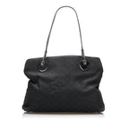 Gucci GG Canvas Eclipse Tote (SHG-kTtC13)