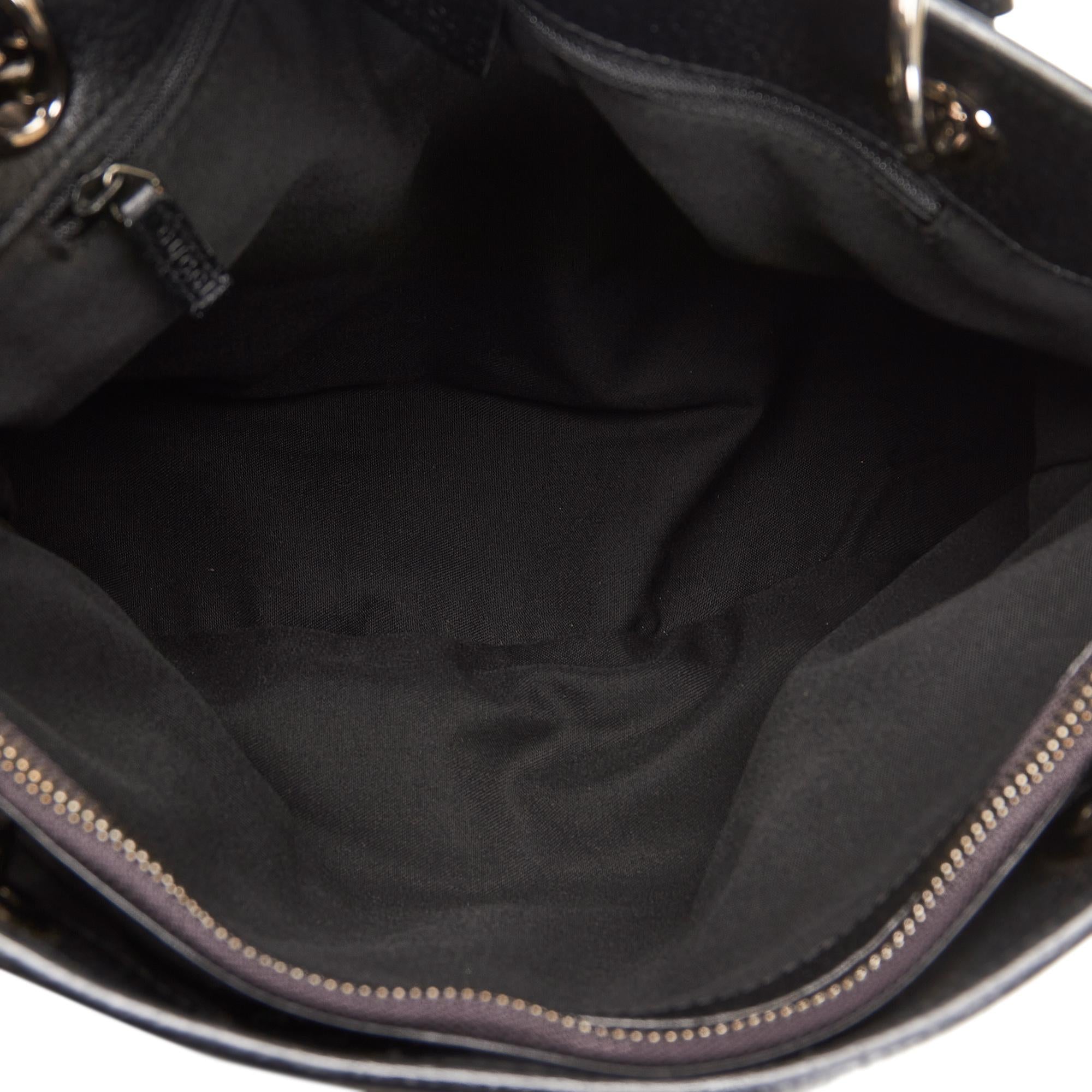 Gucci GG Canvas Eclipse Tote (SHG-kTtC13)
