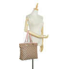 Gucci GG Canvas Eclipse Tote (SHG-iAOPL8)