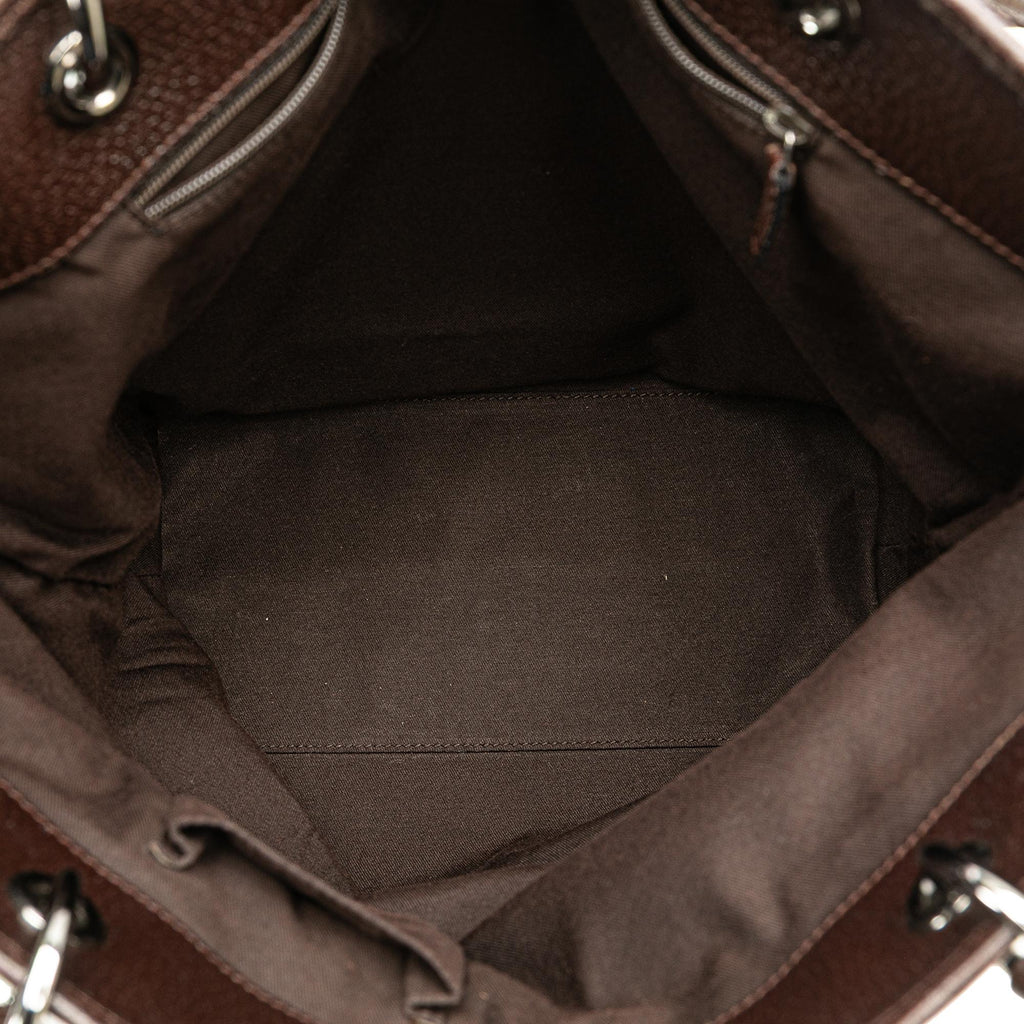 Gucci GG Canvas Eclipse Tote