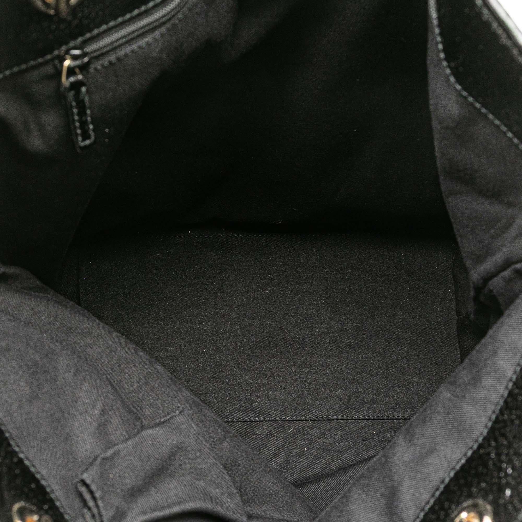 Gucci GG Canvas Eclipse Tote