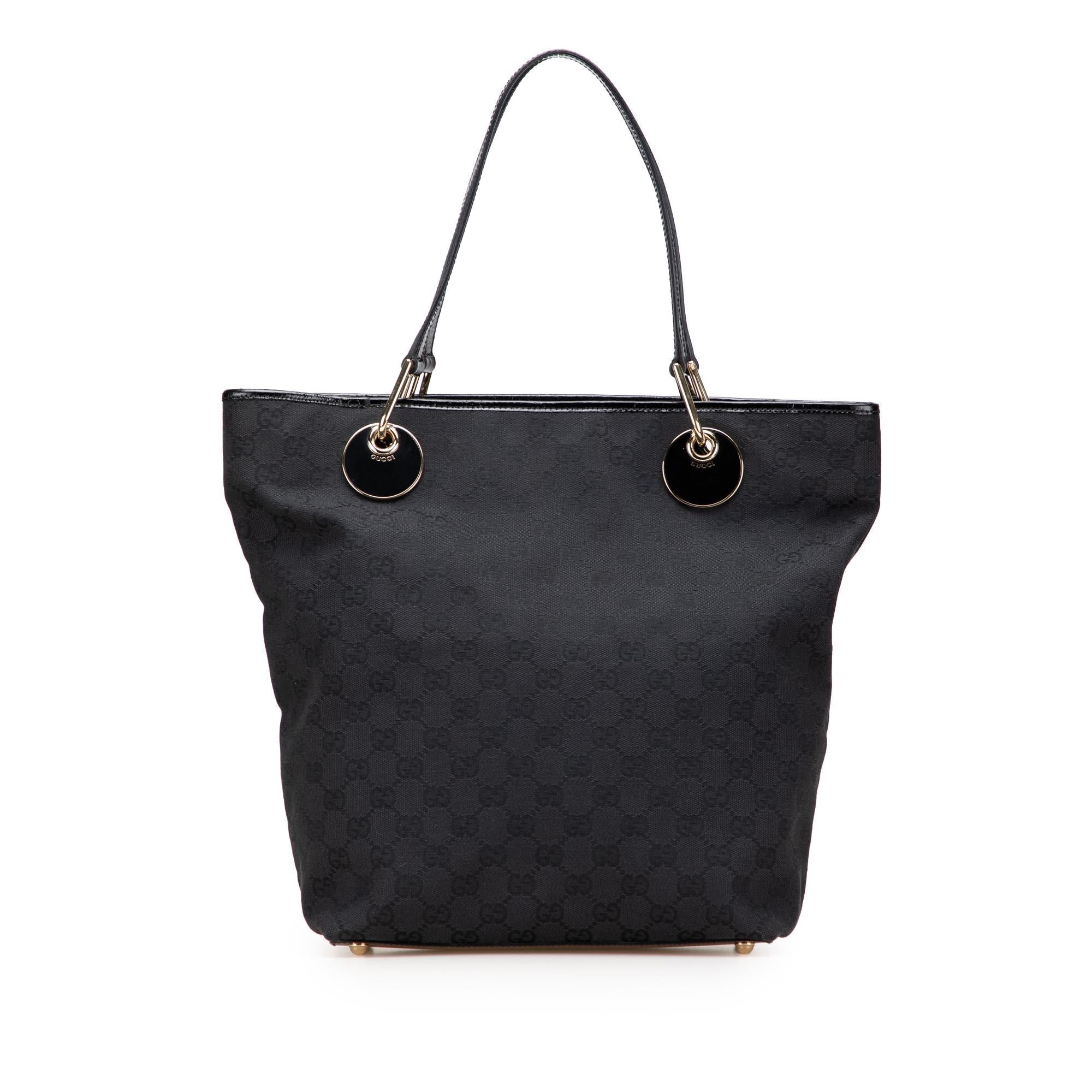 Gucci GG Canvas Eclipse Tote