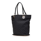 Gucci GG Canvas Eclipse Tote