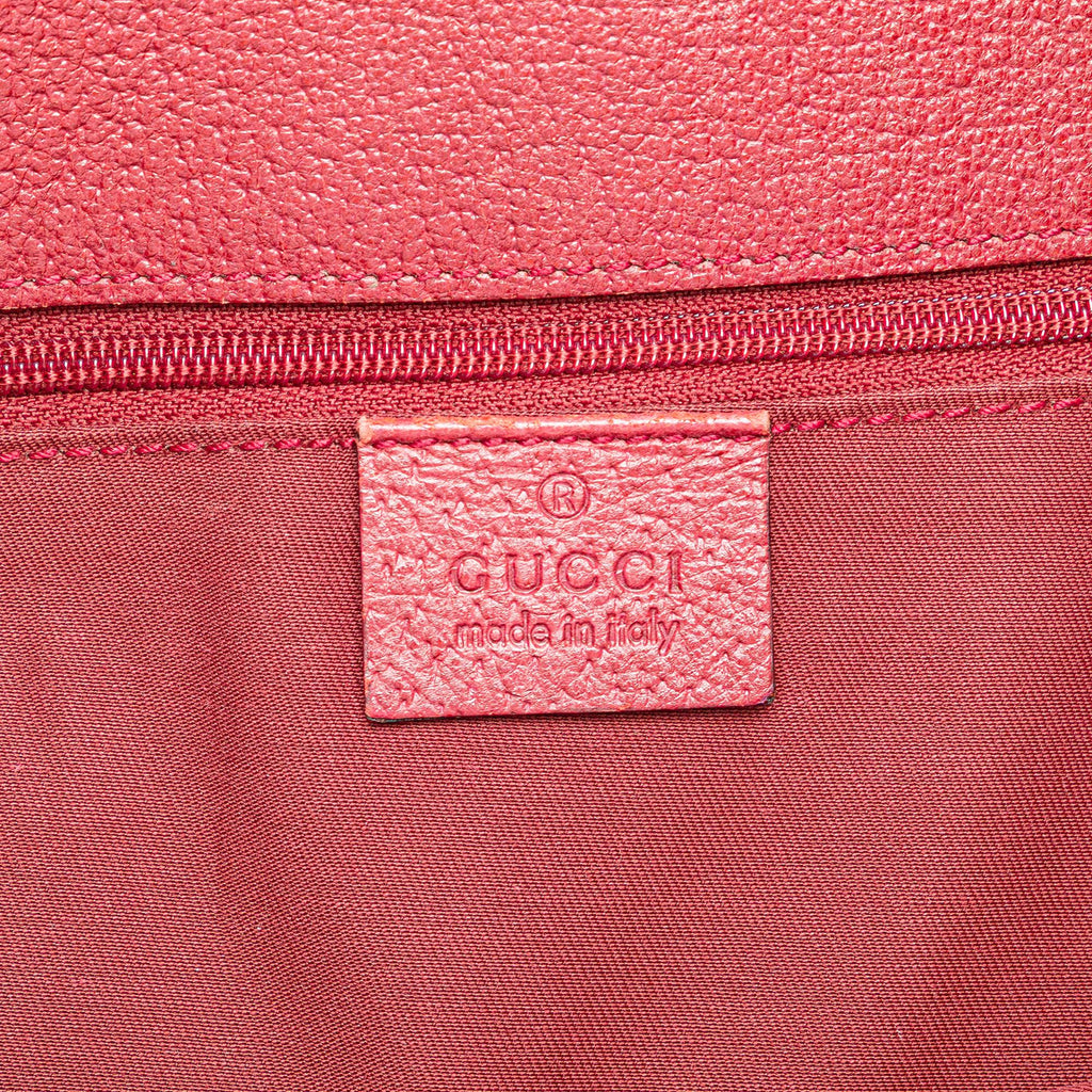 Gucci GG Canvas Eclipse Tote