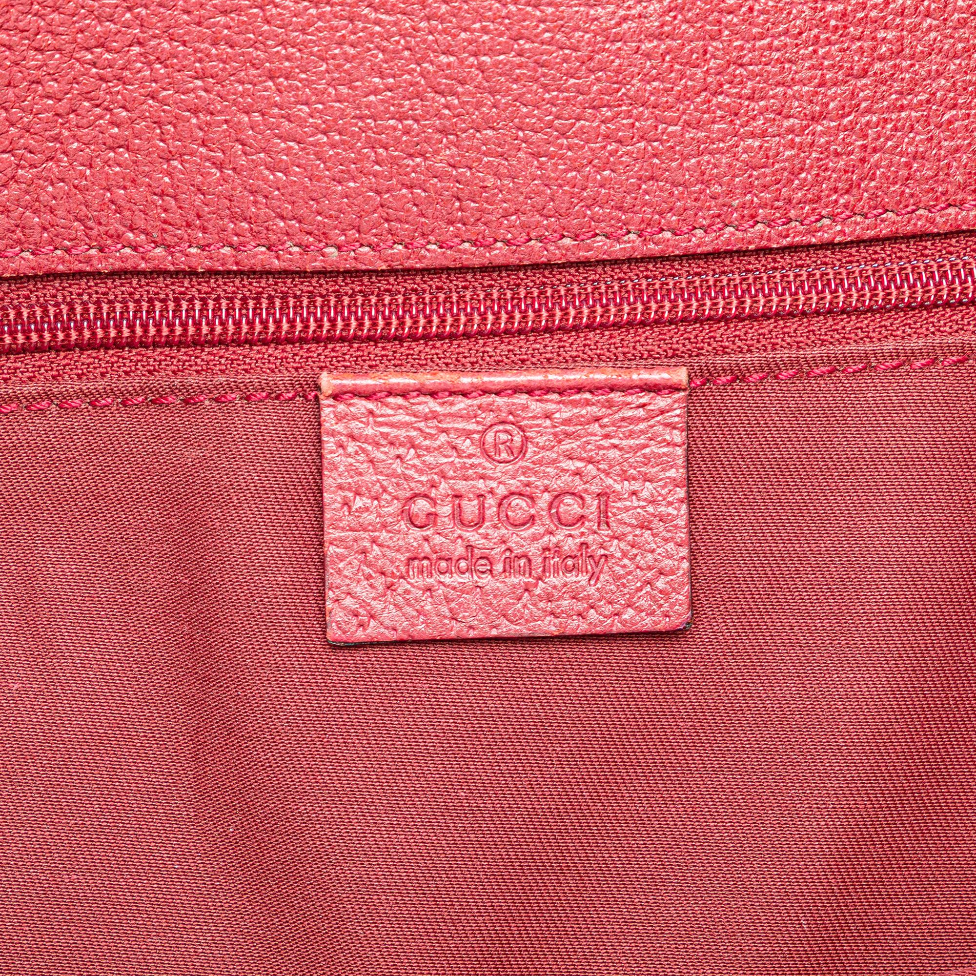 Gucci GG Canvas Eclipse Tote