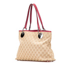 Gucci GG Canvas Eclipse Tote