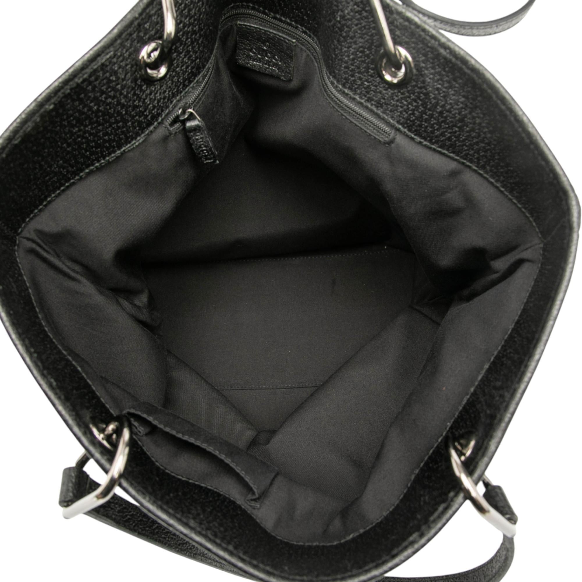 Gucci GG Canvas Eclipse Tote
