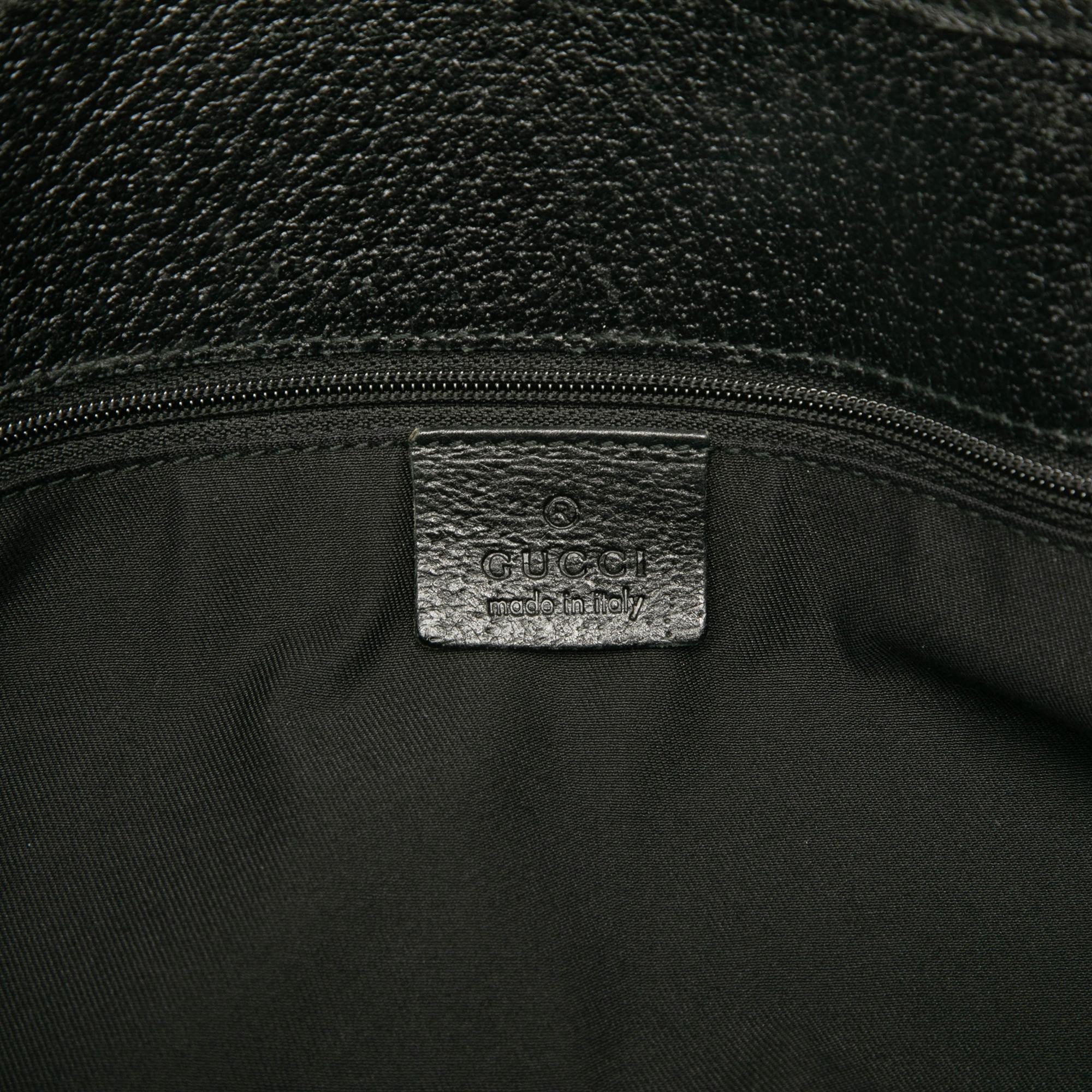Gucci GG Canvas Eclipse Tote