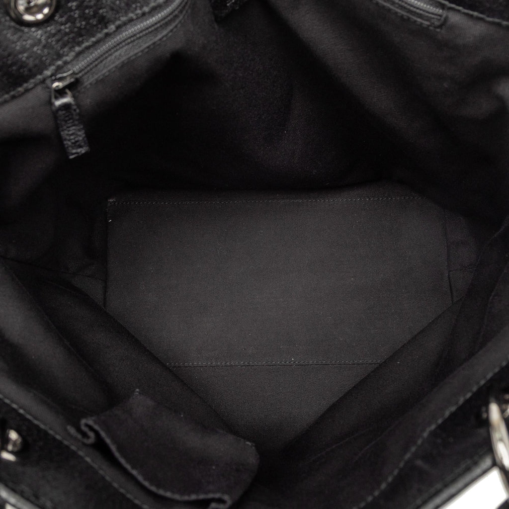Gucci GG Canvas Eclipse Tote