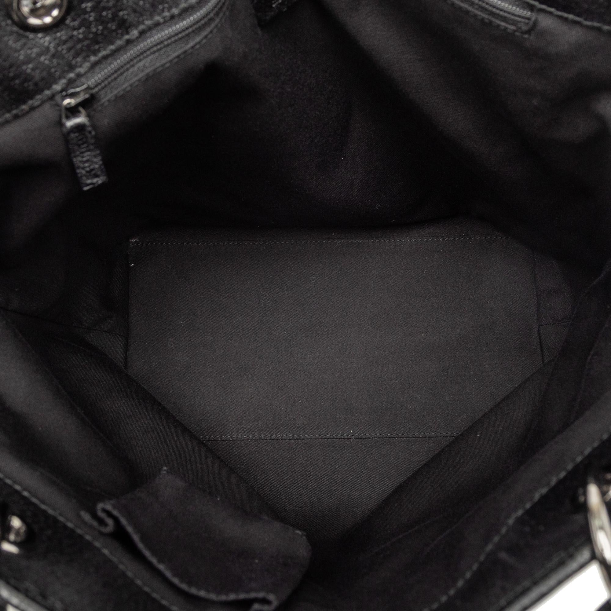Gucci GG Canvas Eclipse Tote