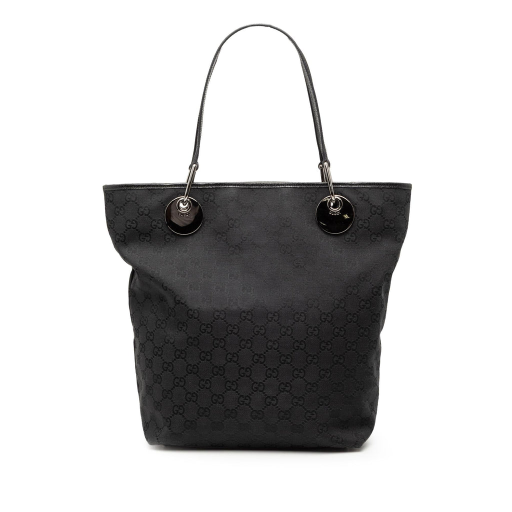 Gucci GG Canvas Eclipse Tote